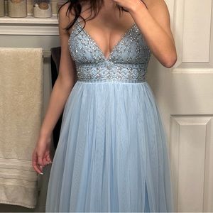 Prom dress